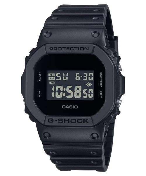 Casio G-SHOCK DW-5600UBB-1 rucni sat - DW-5600UBB-1